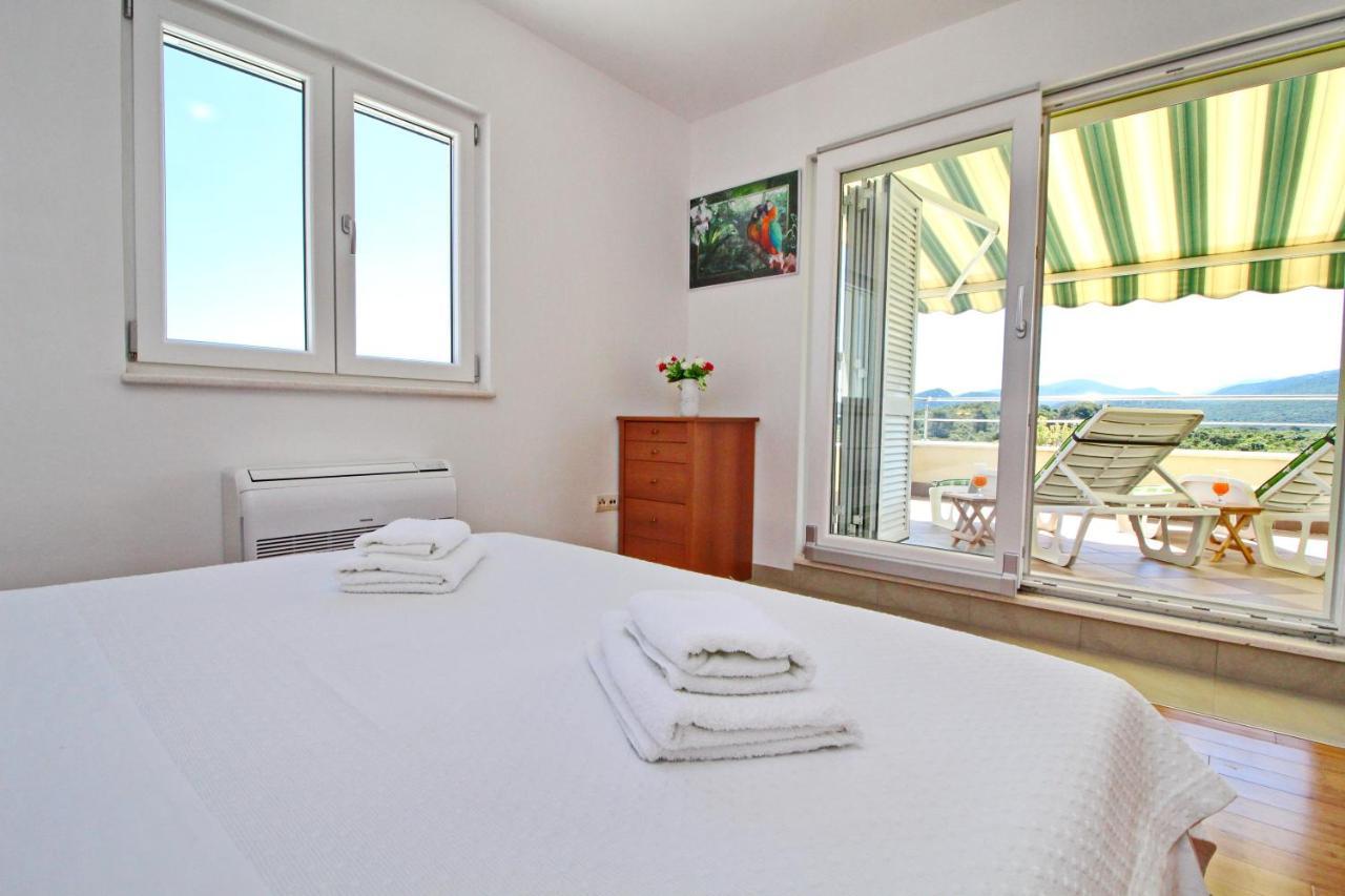Apartments Gusti Драче Экстерьер фото