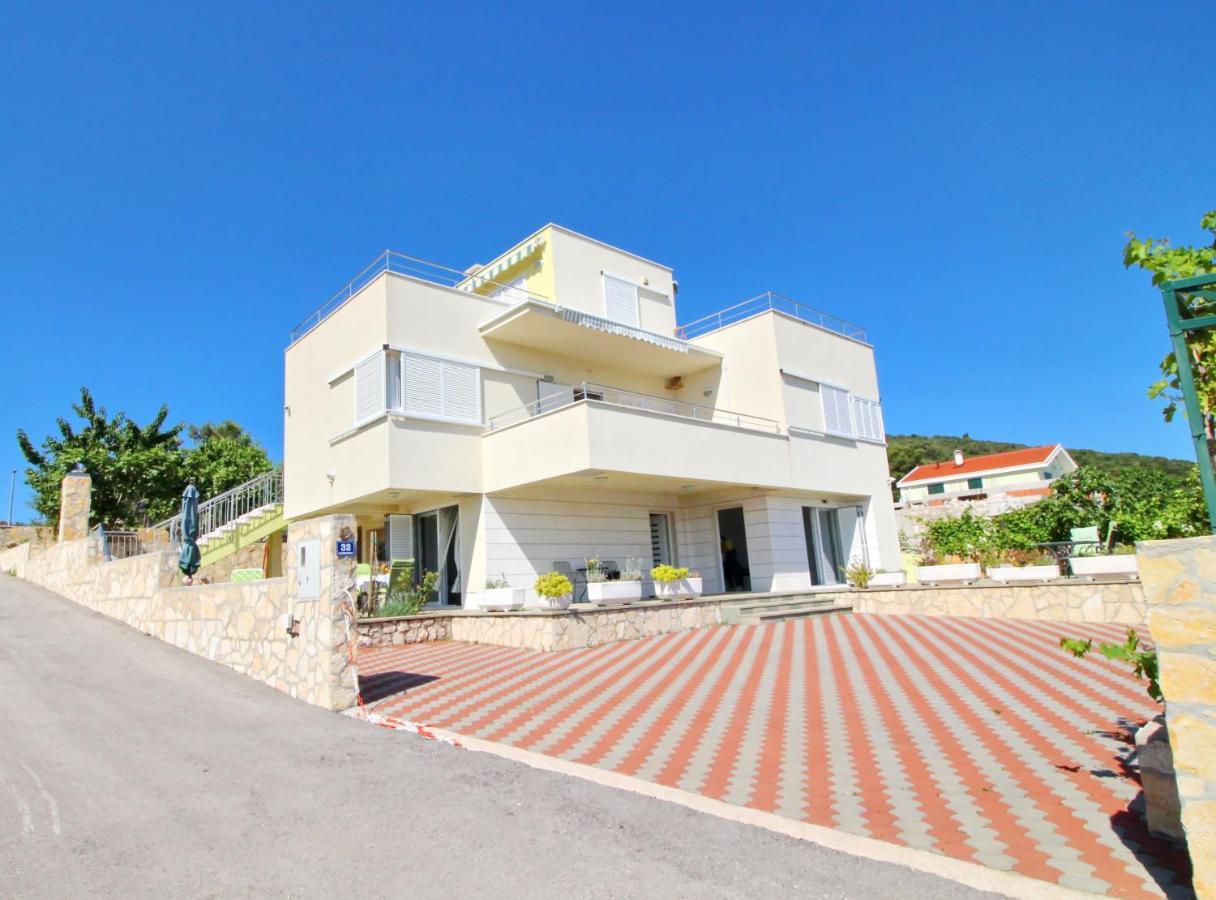 Apartments Gusti Драче Экстерьер фото