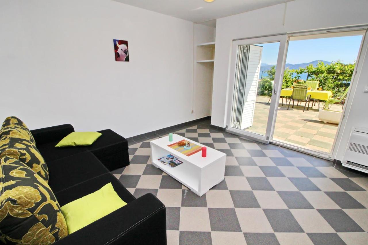 Apartments Gusti Драче Экстерьер фото