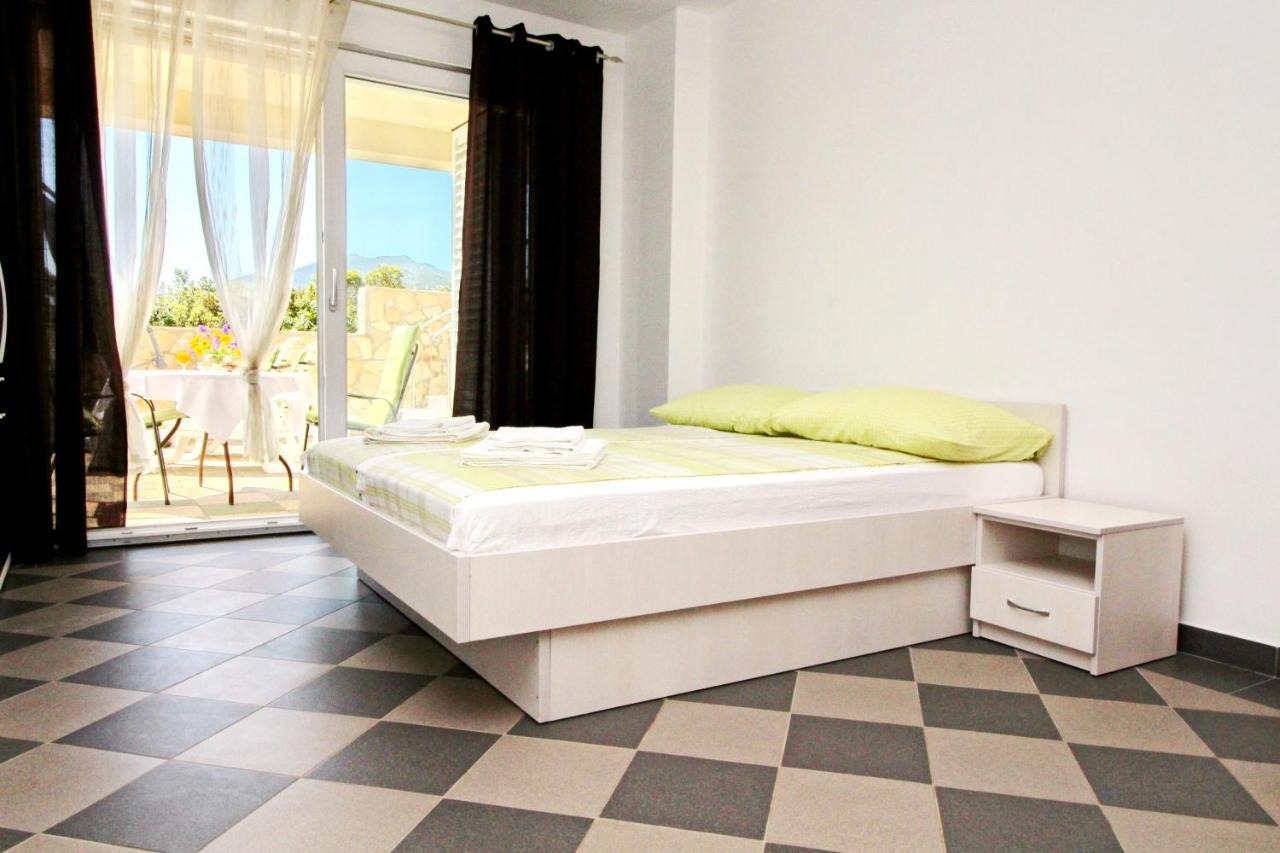 Apartments Gusti Драче Экстерьер фото