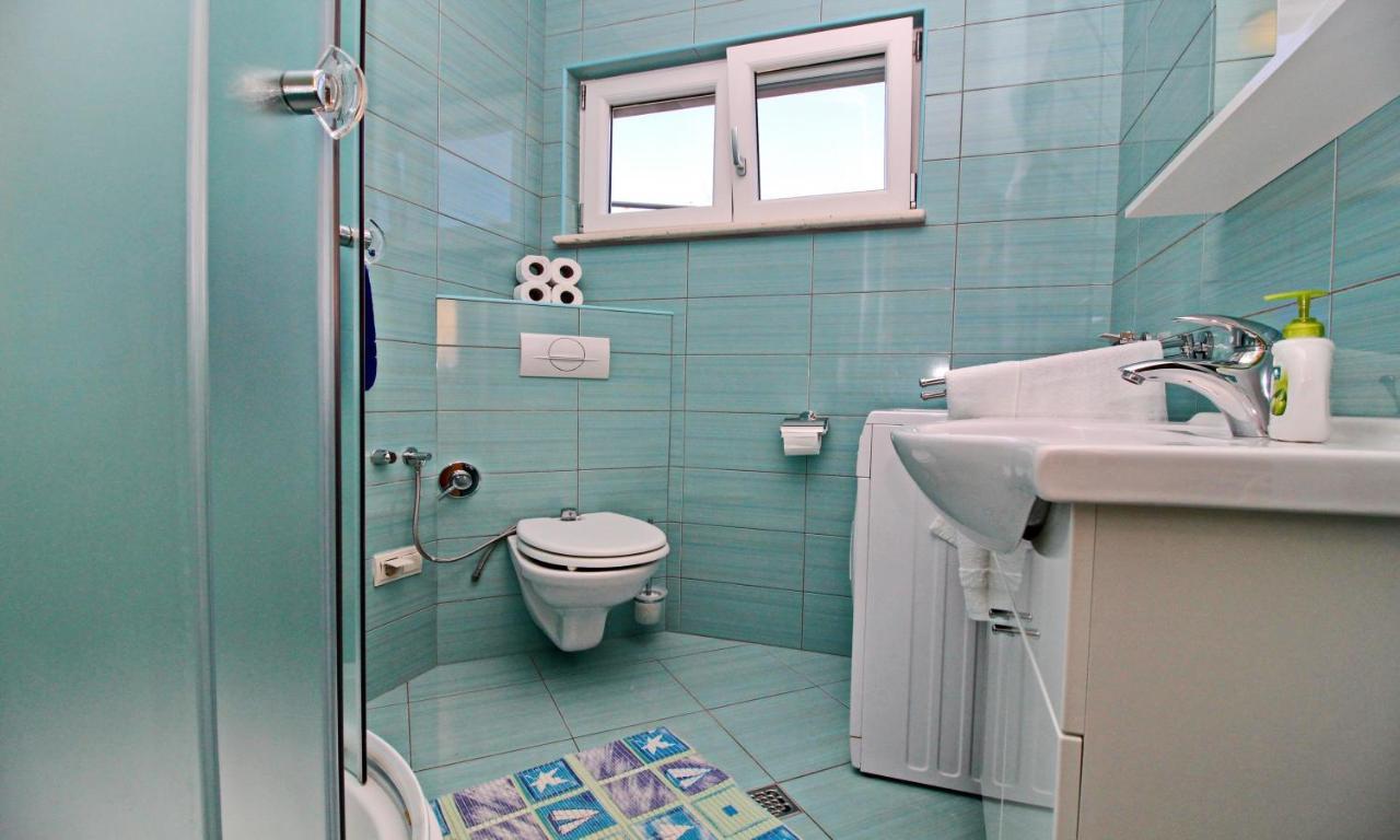 Apartments Gusti Драче Экстерьер фото