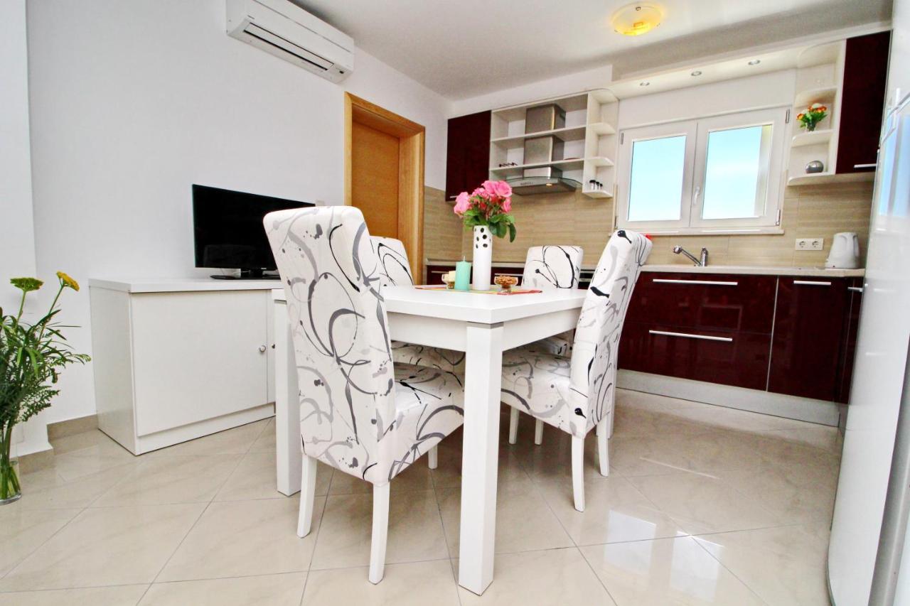 Apartments Gusti Драче Экстерьер фото