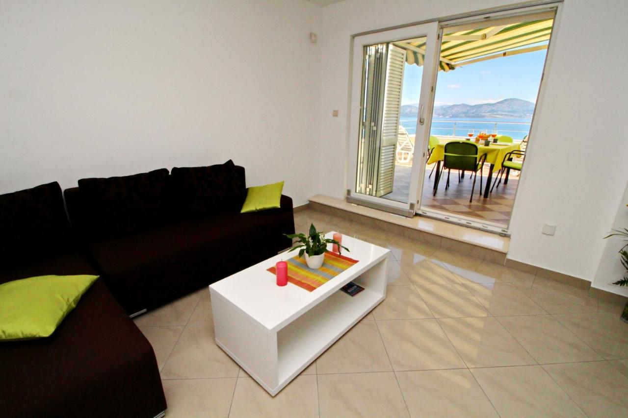 Apartments Gusti Драче Экстерьер фото