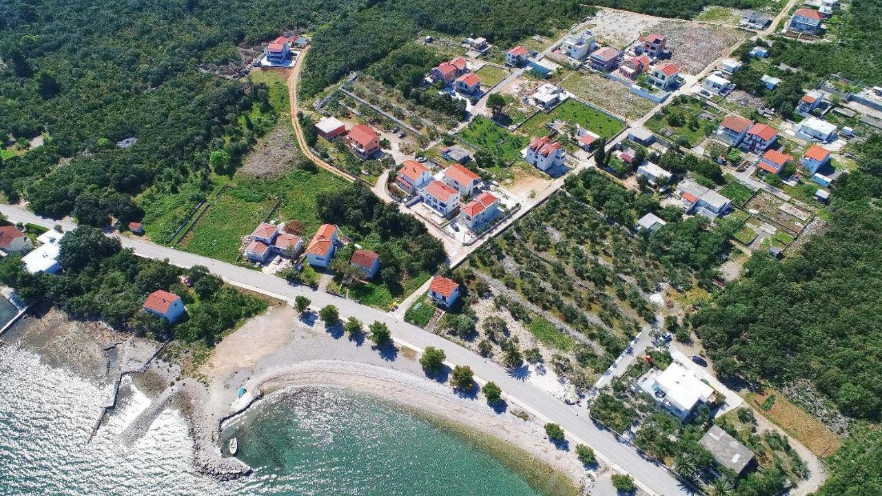 Apartments Gusti Драче Экстерьер фото