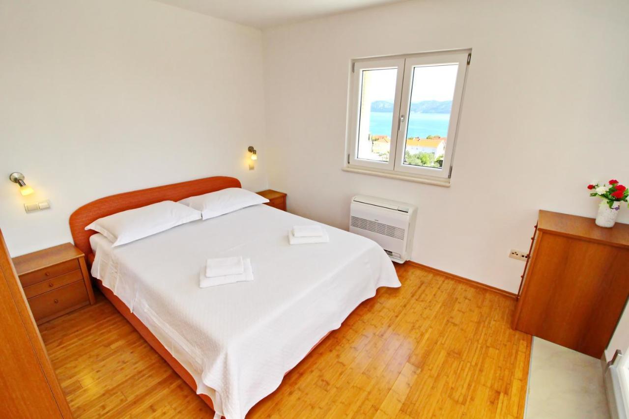 Apartments Gusti Драче Экстерьер фото