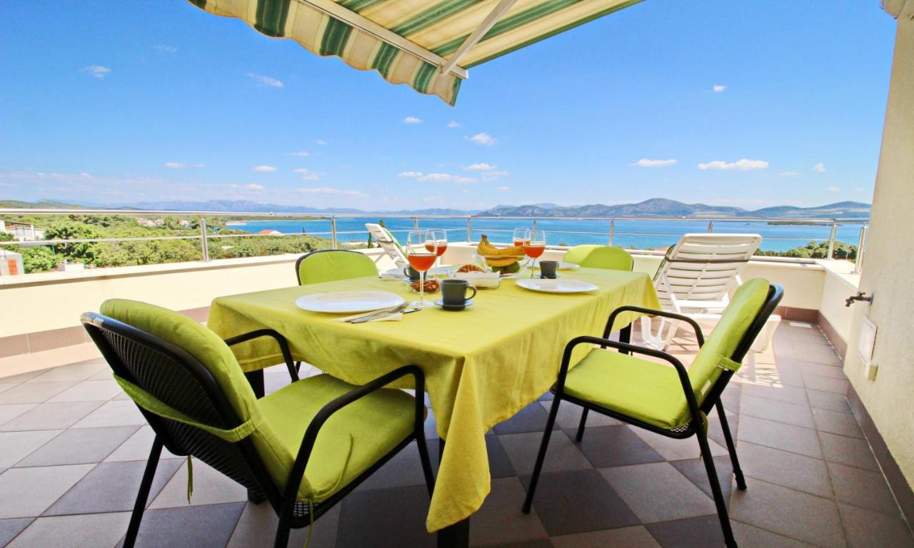 Apartments Gusti Драче Экстерьер фото