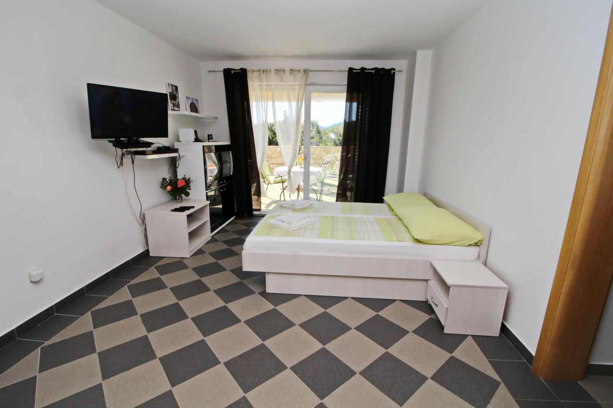 Apartments Gusti Драче Номер фото