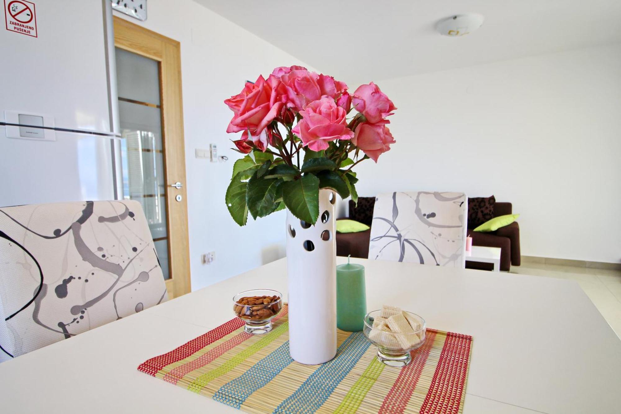 Apartments Gusti Драче Номер фото